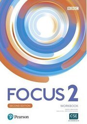 Focus 2, 2nd Edition Workbook 