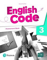 English Code 3 Assessment Book