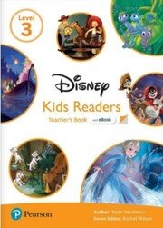 Pearson English Kids Readers: Level 3 Teachers Book with eBook and Resources (DISNEY)