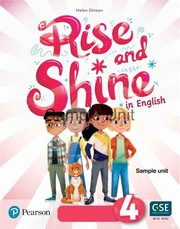 Rise and Shine 4 Activity Book and Busy Book Pack
