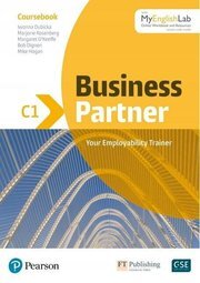 Business Partner C1. Coursebook with MyEnglishLab Online Workbook and Resources + eBook