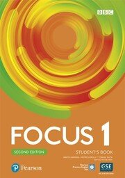 Focus 1, 2nd Edition Student’s Book