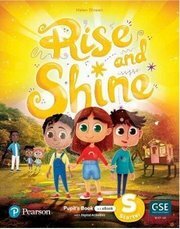 Rise and Shine Starter Pupil´s Book with eBook and Digital activities