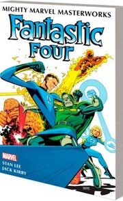 The Fantastic Four 3 - It Started on Yancy Street