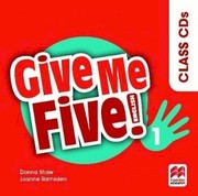 Give me Five! 1 Class CD