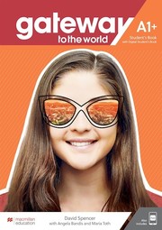 Gateway to the World A1+  Student’s book with App