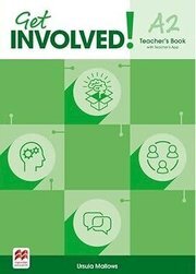Get Involved! A2 Teacher’s Book with App