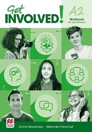 Get Involved! A2 Workbook + Digital Workbook
