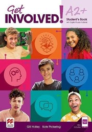 Get Involved! A2+  Student’s Book , Digital SB, ap