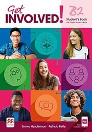 Get Involved! B2 Student’s Book, digital SB, app