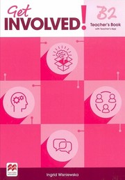Get Involved! B2 Teacher’s Book with Teacher’s  App