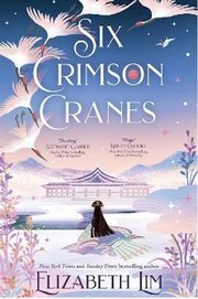 Six Crimson Cranes