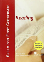 Reading Skills for First Certificate
