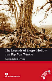 The Legends of Sleepy Hollow+CD (Level Elementary)