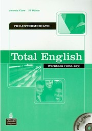 Total English Pre-interm. Workbook + CD + key