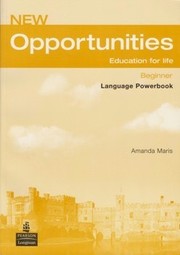Opportunities New Beginner Language Powerbook