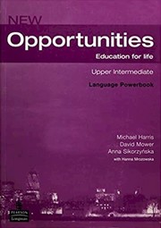 Opportunities New Upper Inter Language Powerbook