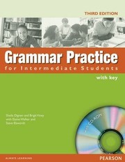 Grammar Practice for Intermediate Students + CD