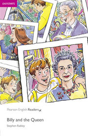 Easystart: Billy and the Queen Book and