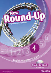 New Round-Up Level 4 Students´ Book/CD-Rom Pack