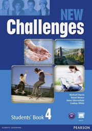New Challenges 4 Student's Book
