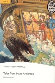 Tales from Hans Andersen (level 2, A2/B1) with CD