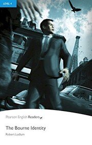 The Bourne Identity with MP3 CD (Level 4)
