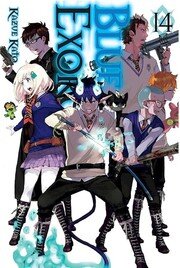 Blue Exorcist 14