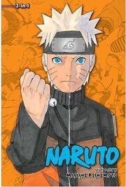 Naruto 46, 47 & 48