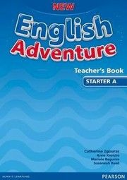 New English Adventure Starter A Teacher's Book