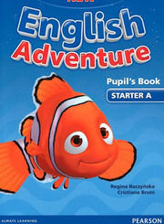 New English Adventure Starter A Pupil's Book