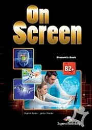 On Screen B2+ Student´s Book