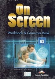 On Screen Workbook & Grammar Book B2