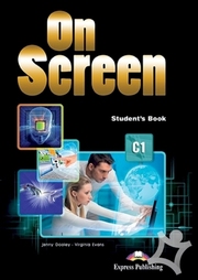 On Screen C1 Student´s Book