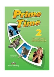 Prime Time 2 Workbook & Grammar Book