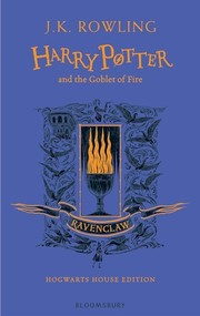 Harry Potter and the Goblet of Fire - Ravenclaw Edition