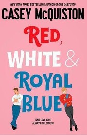 Red, White and Royal Blue