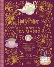 Harry Potter Afternoon Tea Magic