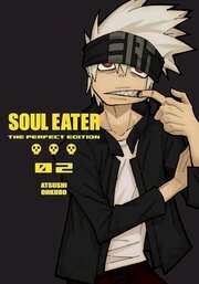 Soul Eater: The Perfect Edition 2