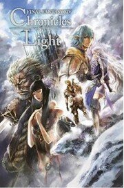 Final Fantasy XIV: Chronicles of Light (Novel)