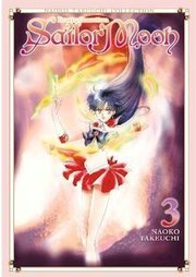 Sailor Moon 3 (Naoko Takeuchi Collection)