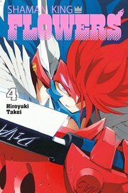 Shaman King Flowers 4