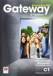 Gateway to C1 2nd ed. Student´s Book Pack