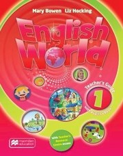 English World 1 Teacher´s Guide + Webcode