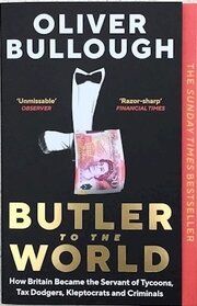 Butler to the World