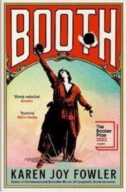 BOOTH: Longlisted for the Booker Prize 2022