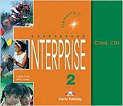 Enterprise 2 Elementary Class CDs