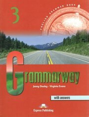 Grammarway 3 with answers