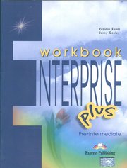 Enterprise plus Pre-Intermediate Workbook