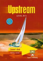 Upstream B1+  Student´s Book